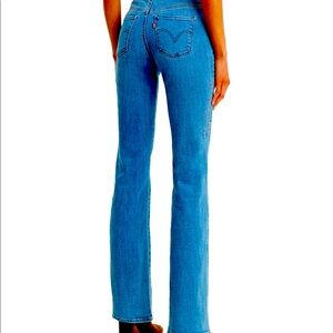 LEVI CLASSIC BOOTLEG BY MACYS SIZE 6